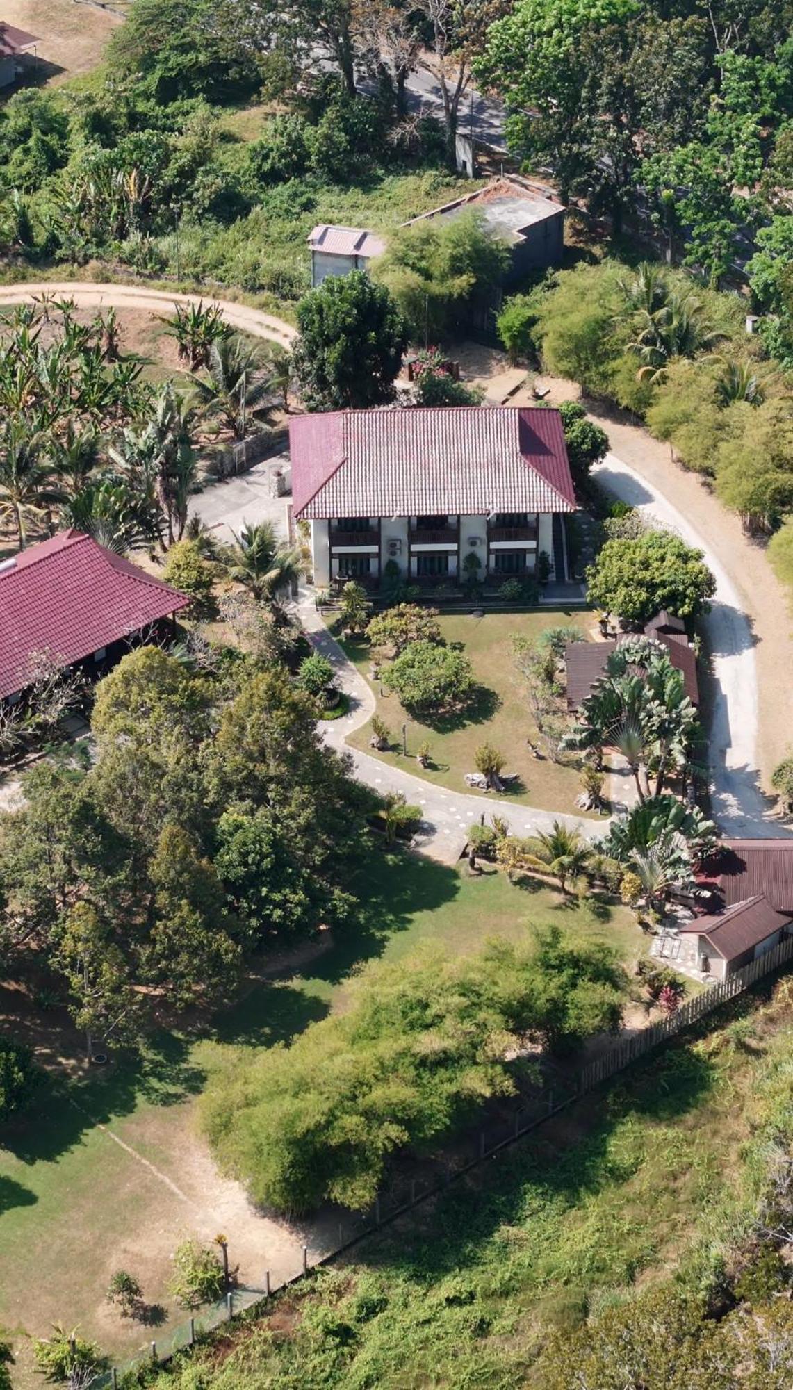 كواه Singgahsana Villa Langkawi المظهر الخارجي الصورة