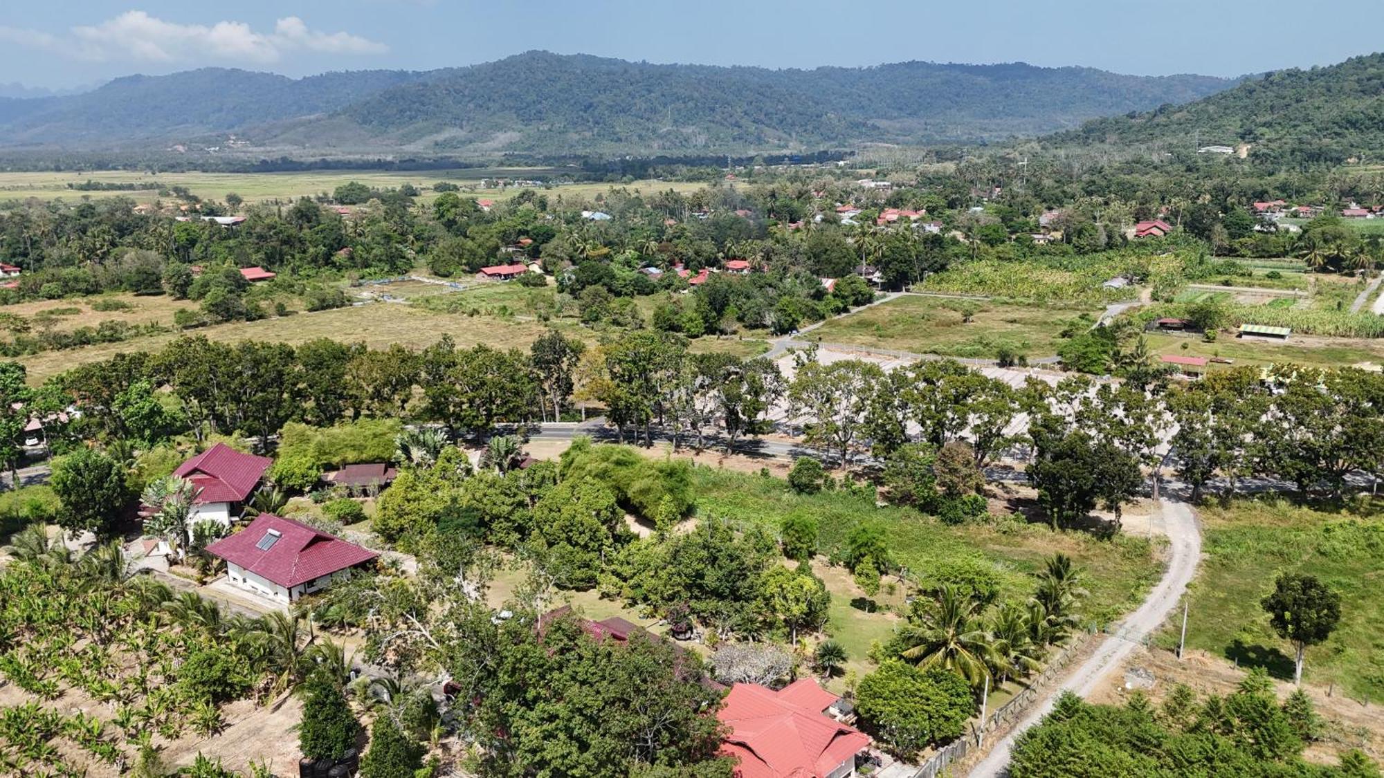 كواه Singgahsana Villa Langkawi المظهر الخارجي الصورة