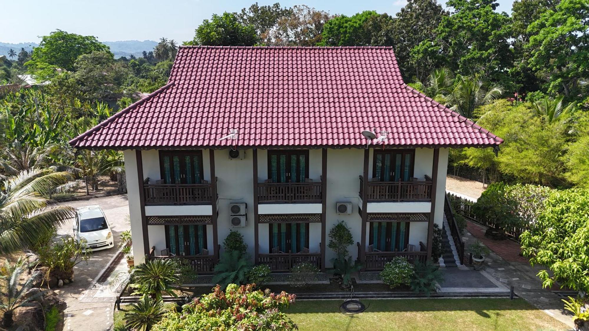 كواه Singgahsana Villa Langkawi المظهر الخارجي الصورة